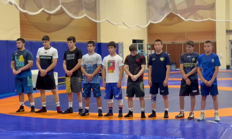 Four wrestlers to represent Dagestan at World Wrestling Championship