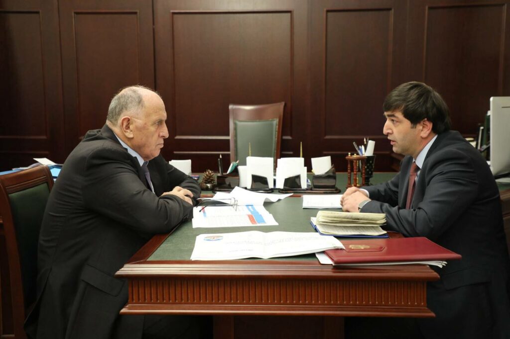 Unified Management Centers for Apartment Buildings to Be Established in Dagestan