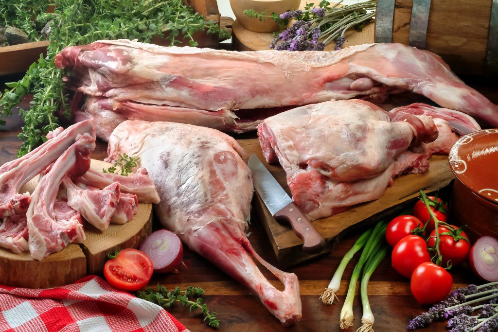 20% of Dagestan's mutton is exported to Russian regions