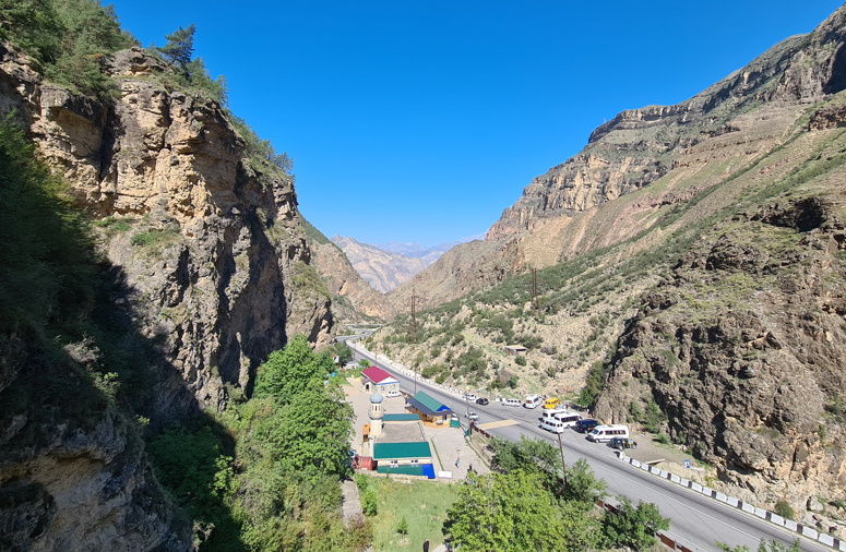 Dagestan tourism industry showcases record growth in 2024