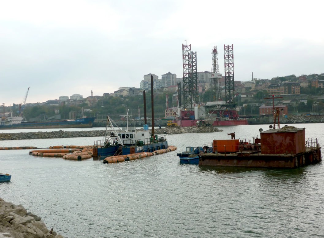 Capacity of Makhachkala port is set to triple by 2030