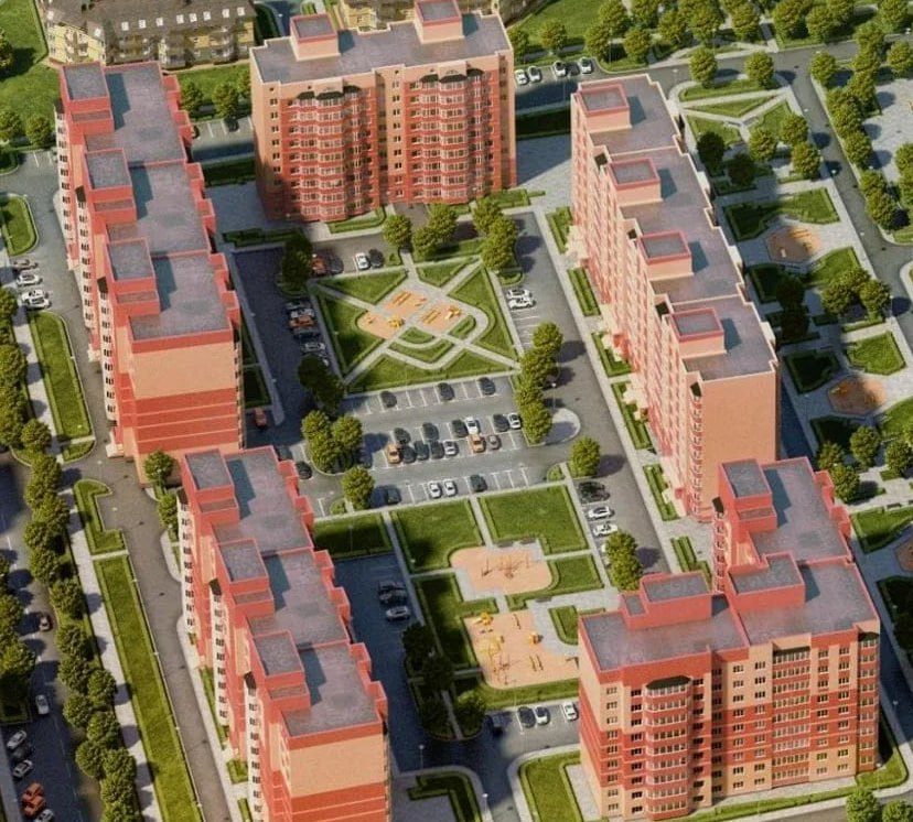 New multi-storey buildings district to appear in Kaspiysk