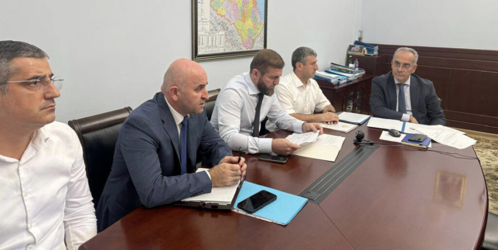 Dagestan joins "Green Russia" All-Russian campaign