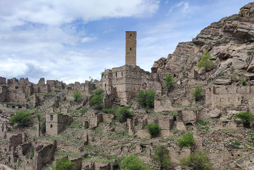 Tourists from Russia get interested in travelling to Dagestan
