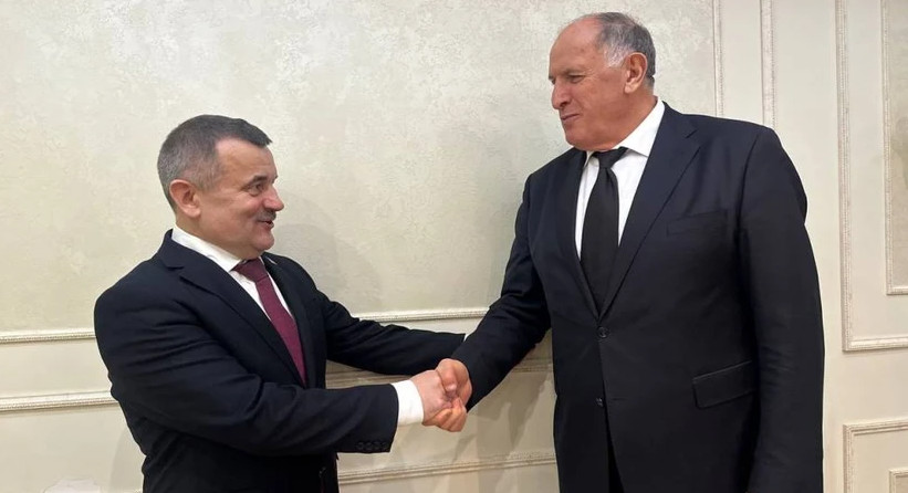 Pinsk and Dagestan to develop economic relations 