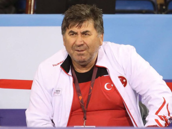Dagestan coach to lead Turkish national freestyle wrestling team