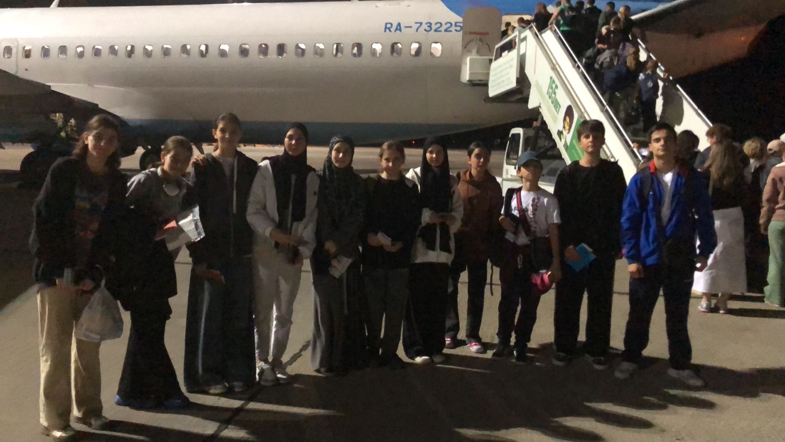 Dagestani fencers depart for All-Russian tournament