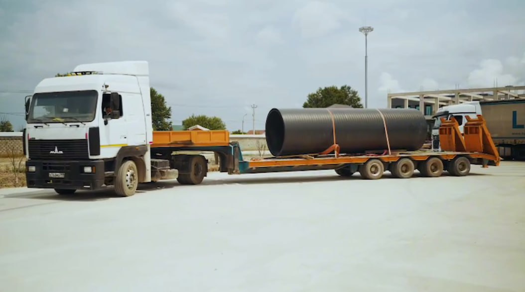 Dagestan may acquire plant to manufacture components for water supply systems