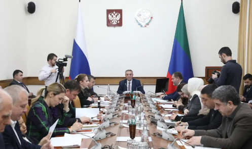 Large-Scale Modernization of Rehabilitation Centers Underway in Dagestan