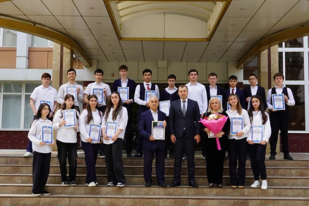 DSTU, RMBL and Gazprom Transgaz Makhachkala train engineering personnel in Dagestan