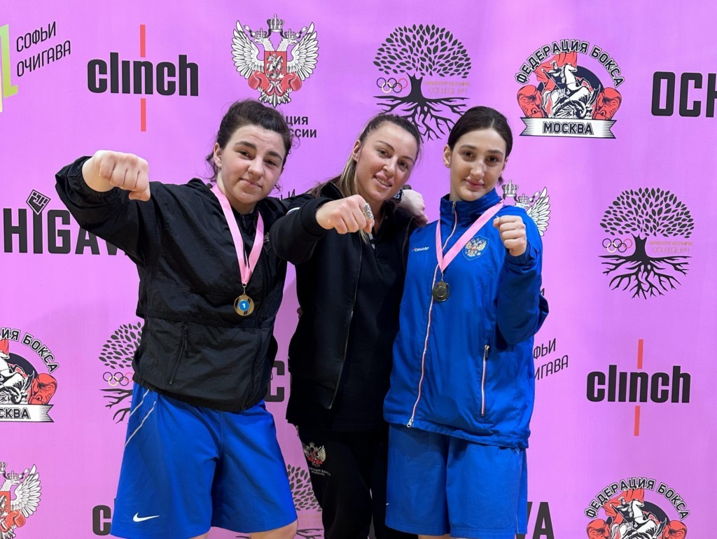 Dagestanis win All-Russia boxing tournament in Moscow