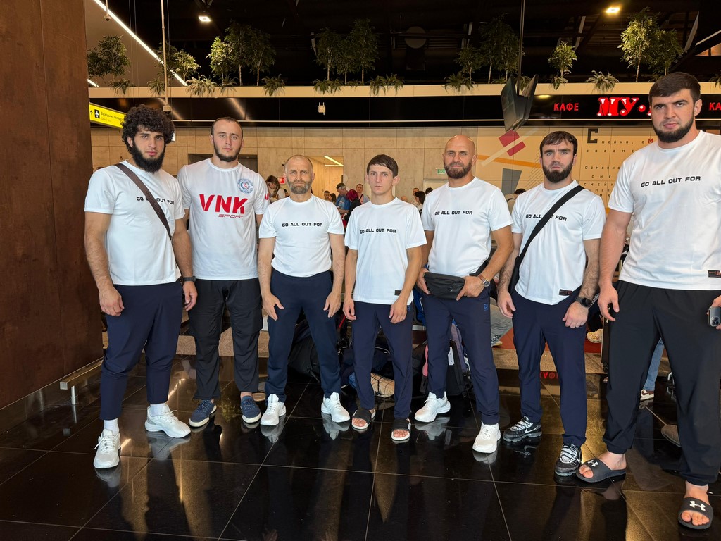 Dagestani athletes challenge World Wushu-Sanda Championship 