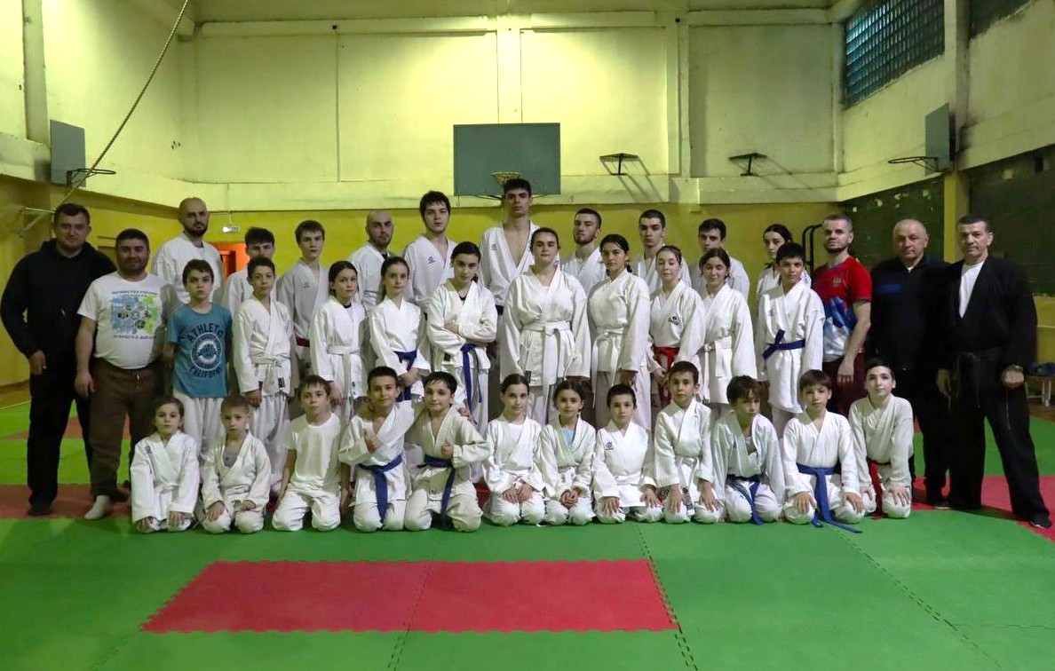 Dagestani karate fighters to take part in international tournament in Kazan