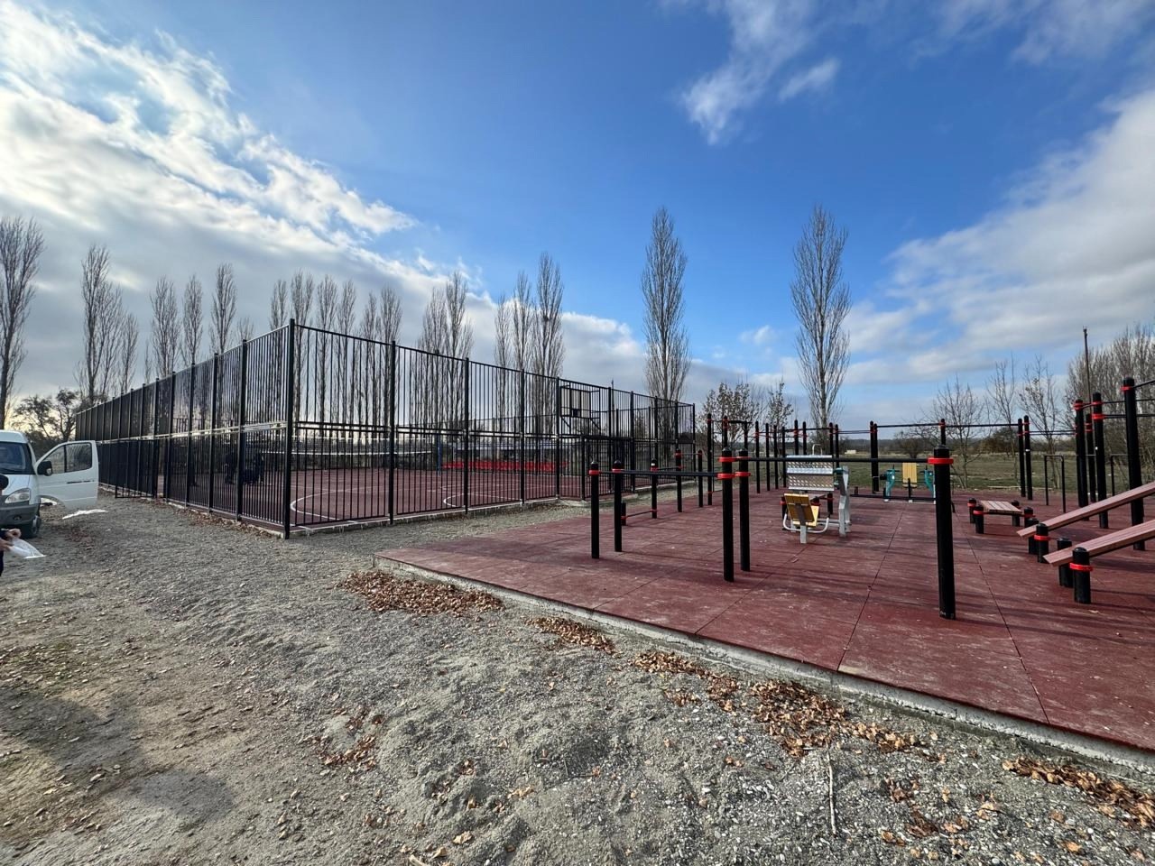 Five 'smart' sports grounds to be constructed in Dagestan