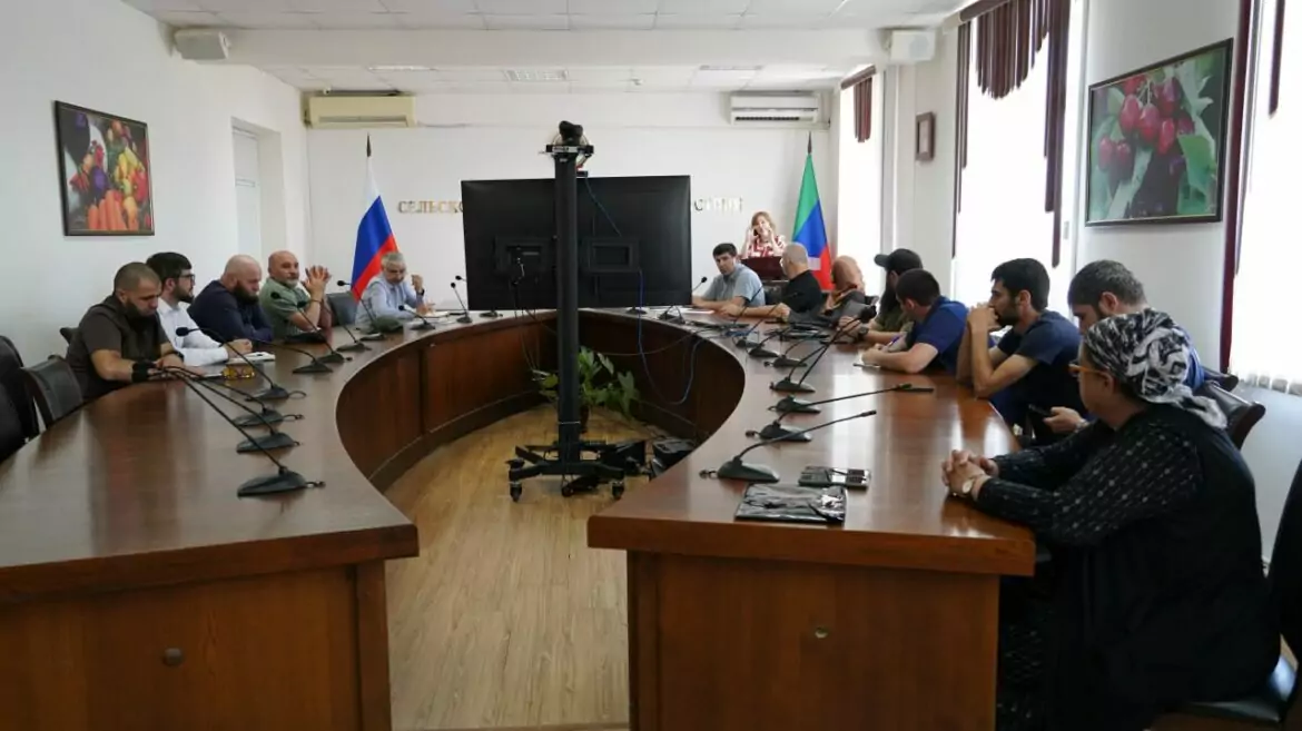 Dagestan introduces new accounting system for breeding animals 