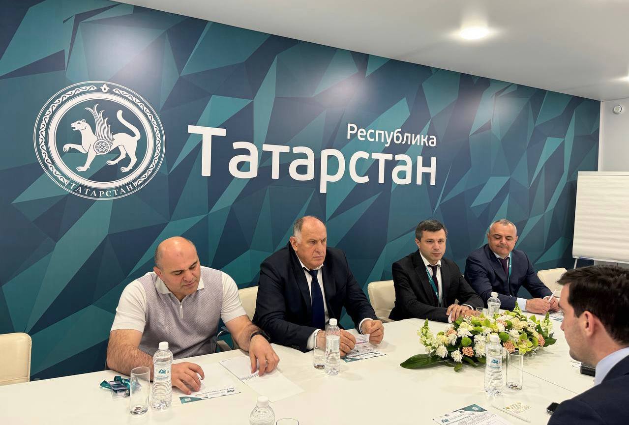 "Roskachestvo-Halal" opens territorial office in Dagestan