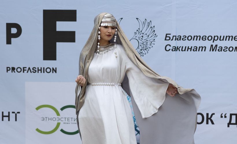 Fashion Forum takes place in Dagestan