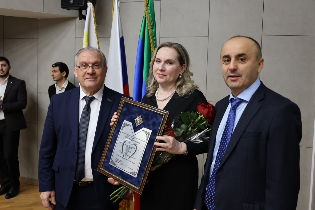 Modern Approaches in Gastroenterology Discussed at All-Russian Conference in Dagestan