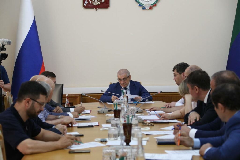 Large business mission from Belarus is heading to Dagestan