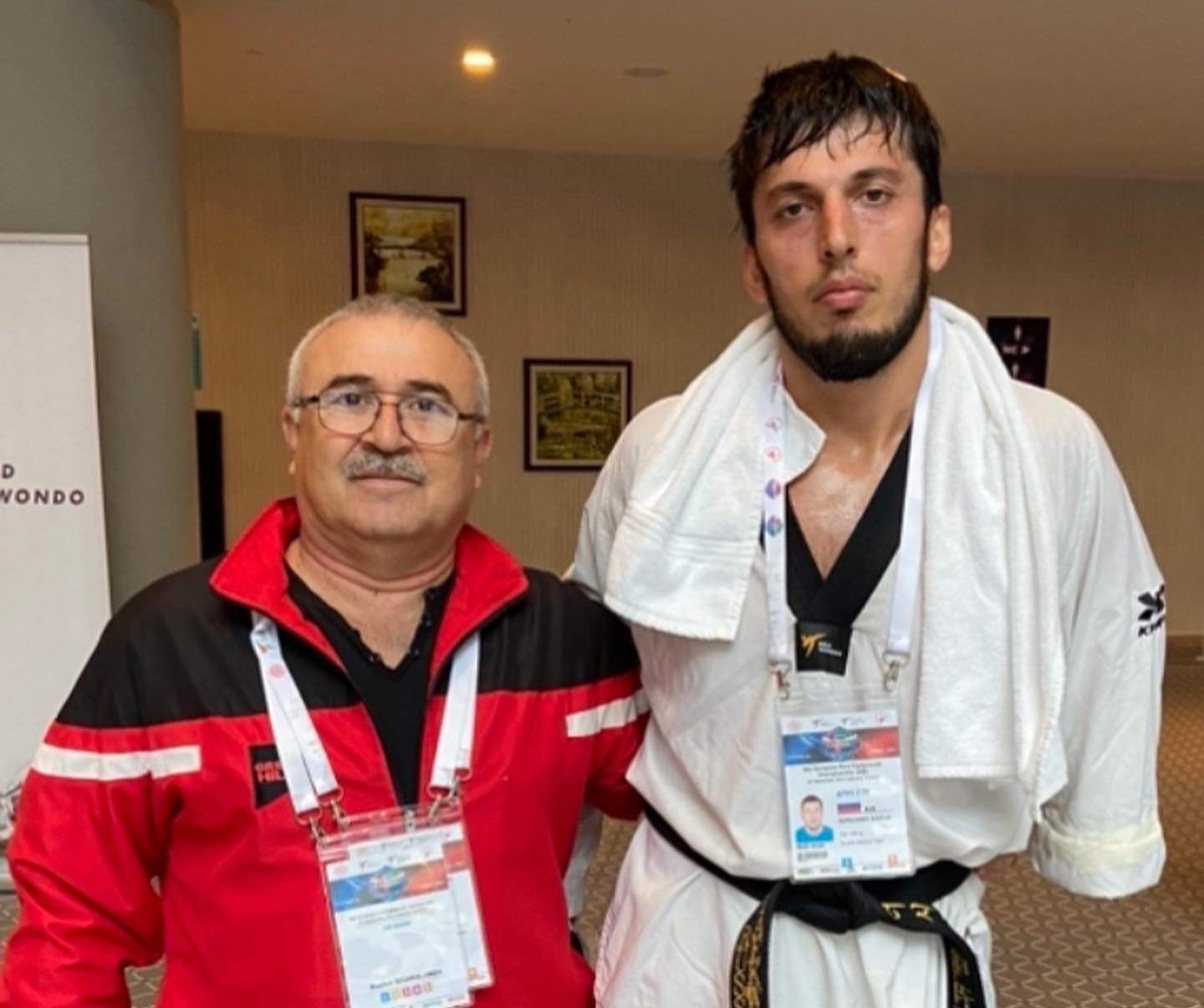 Dagestani para-taekwondists to compete at European championship