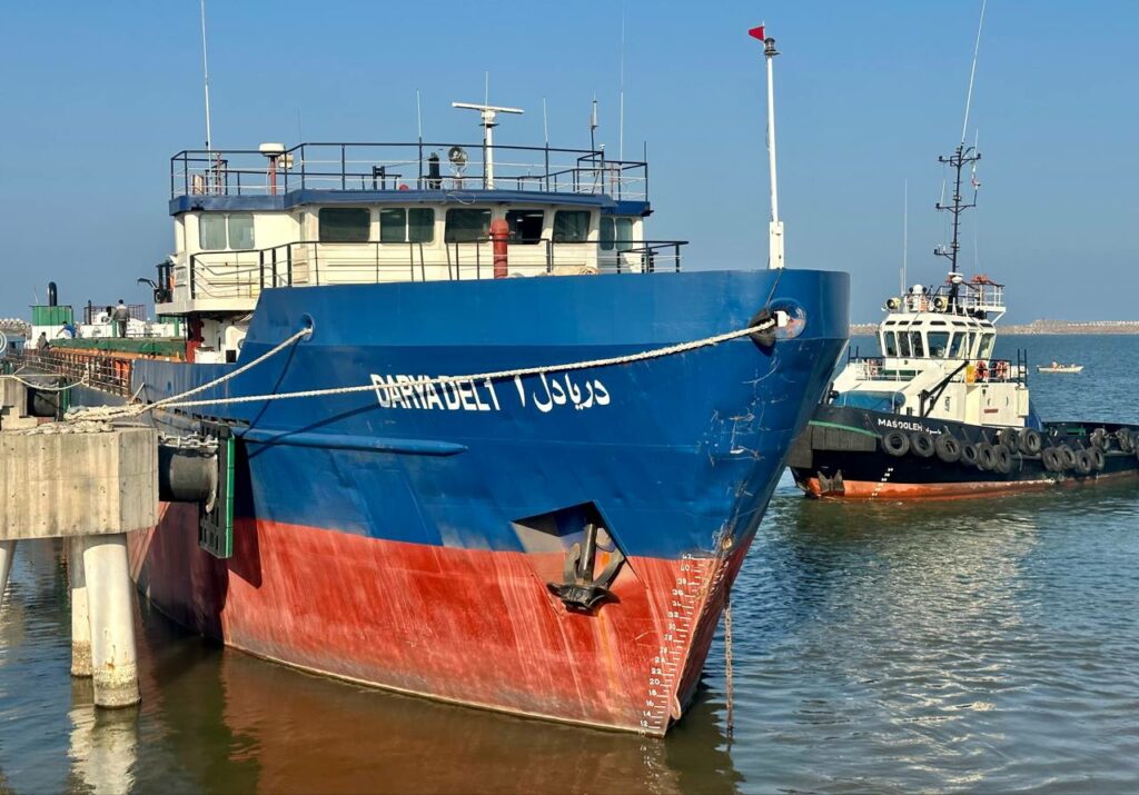 Dagestan Explores Key Iranian Port to Boost International North-South Transport Corridor