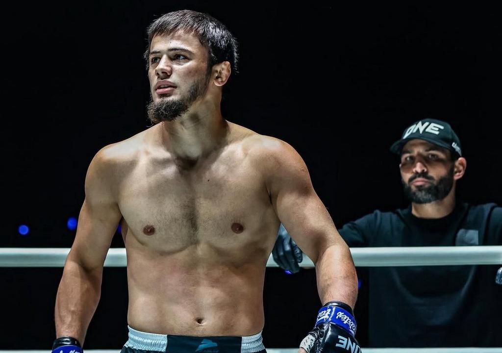 Abdulla Dayakaev sets record in One World Cup league