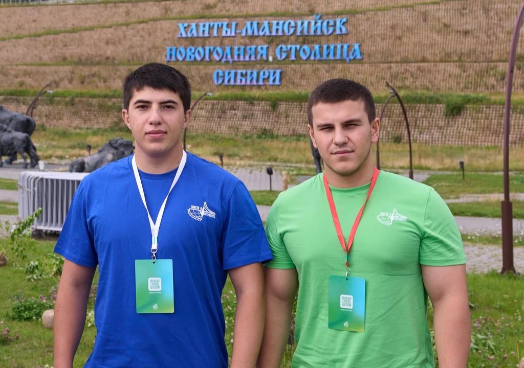 Young environmentalists from Dagestan take part in All-Russian forum "Arctic. Ice breaks" 