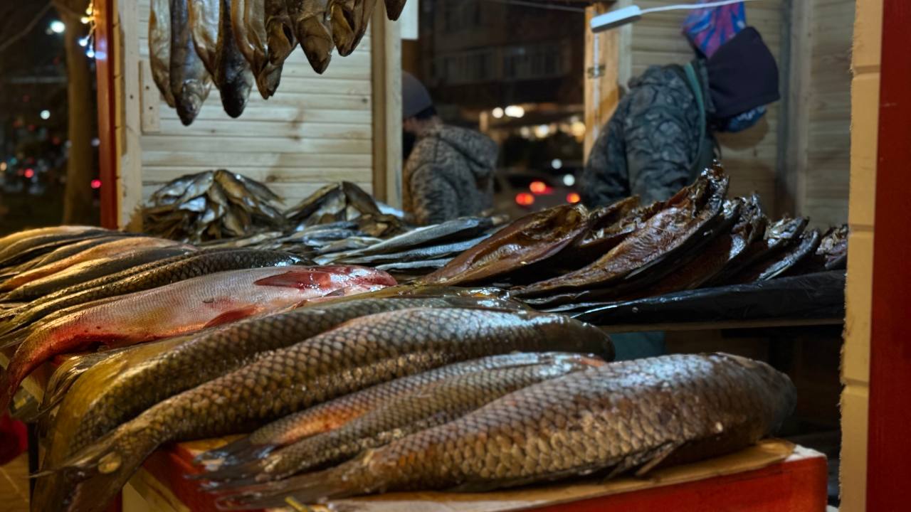 Makhachkala to Host Fishery and Agricultural Fair on December 25 - 30