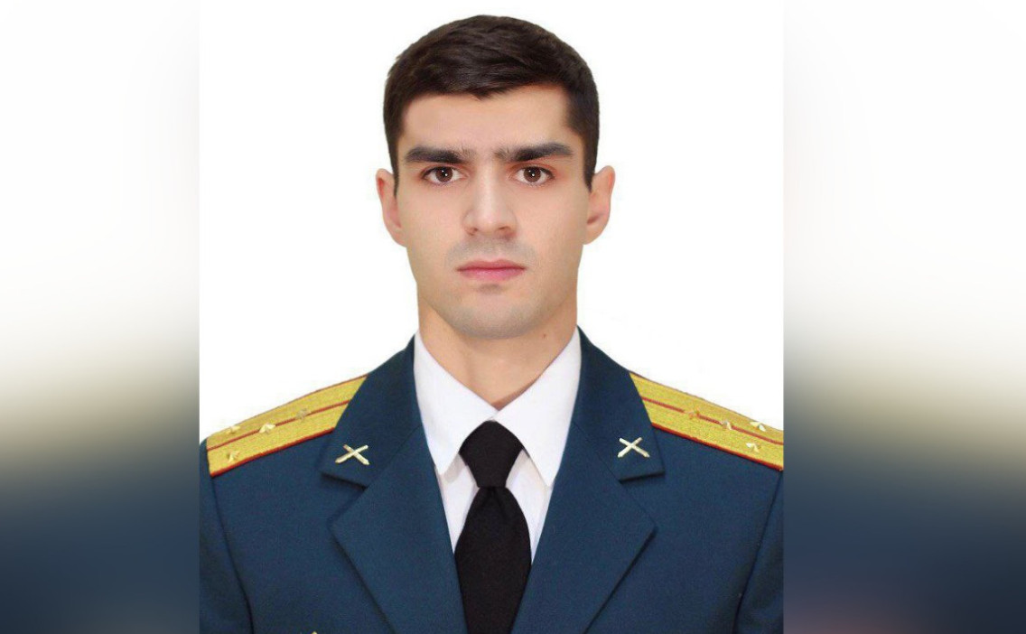 Native of Dagestan's Kizilyurt district awarded the Suvorov Medal