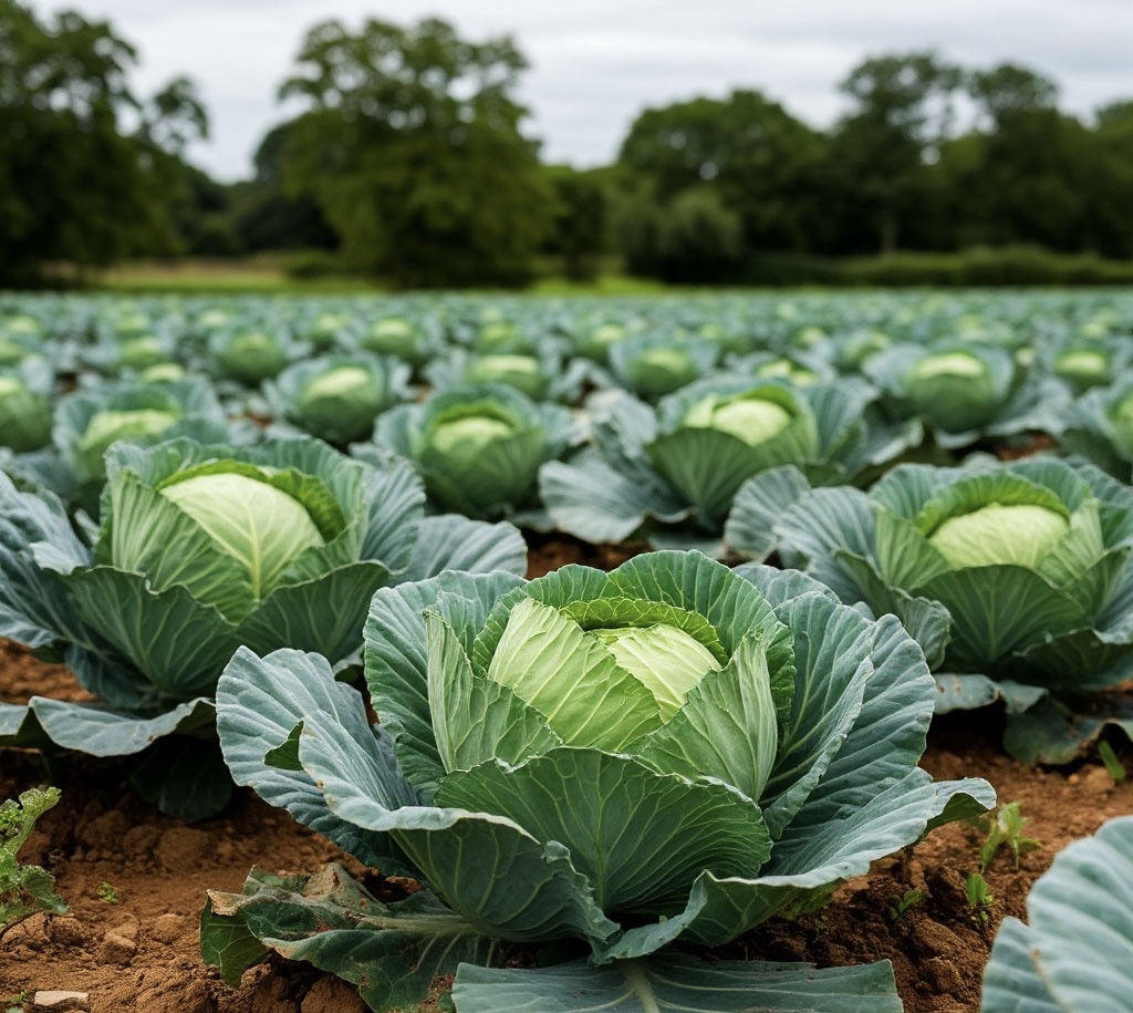 Dagestan Holds Leading Position in Russia for Cabbage Cultivation