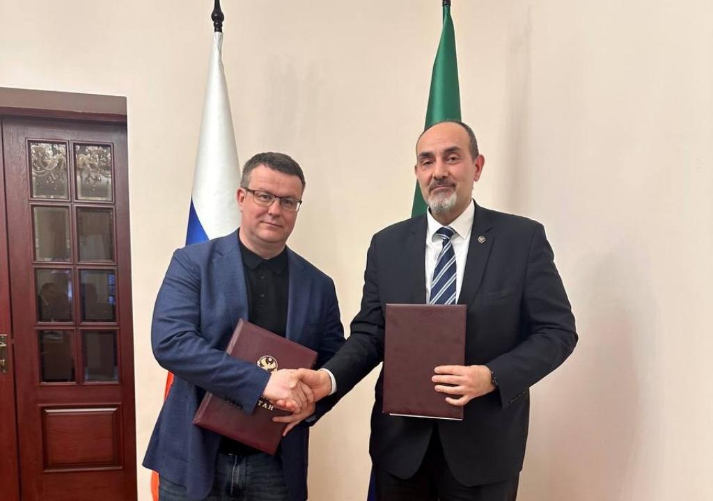 Dagestan to prepare specialists for Caspian coastal cluster