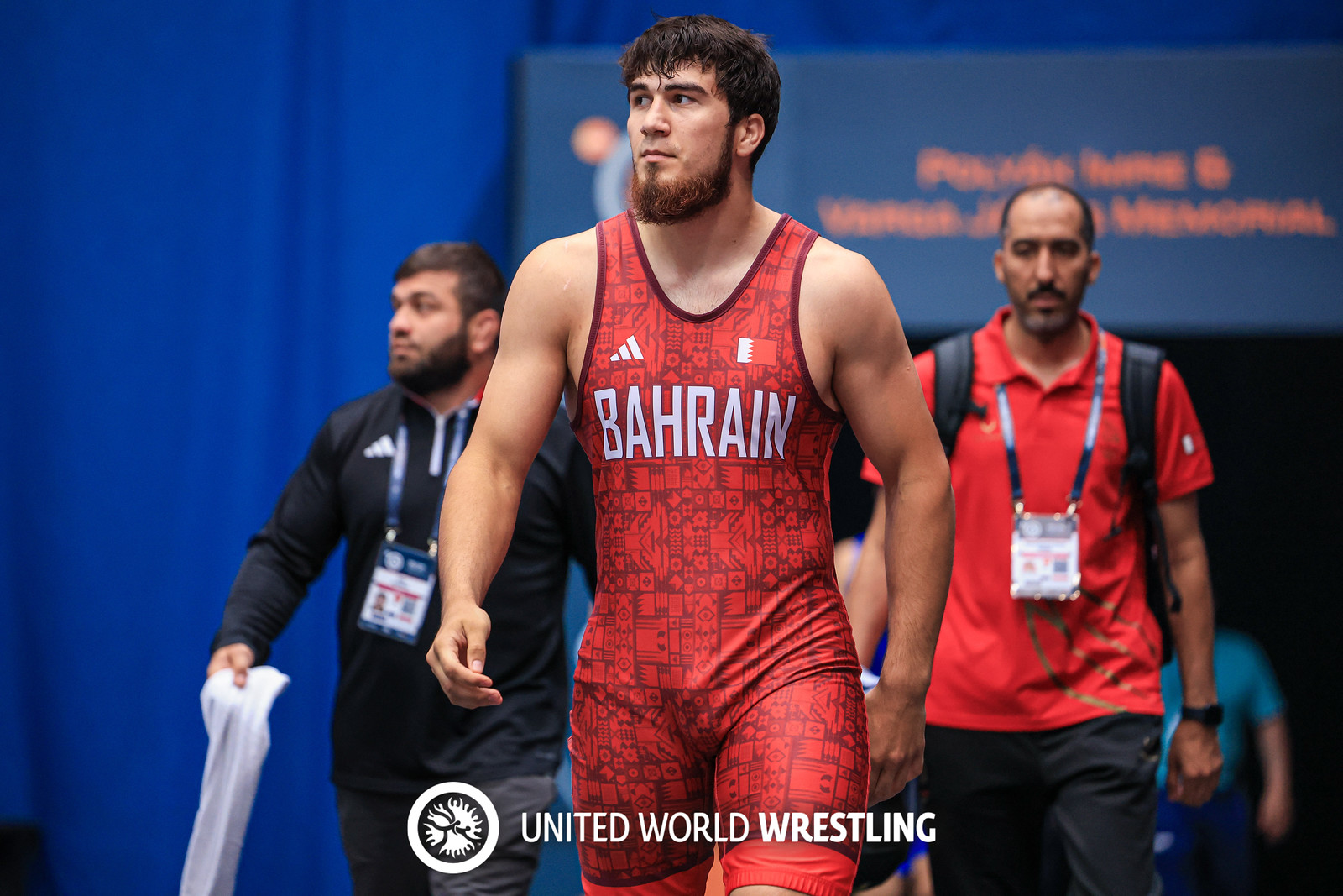 Ahmed Tazhudinov reaches final of tournament in Hungary