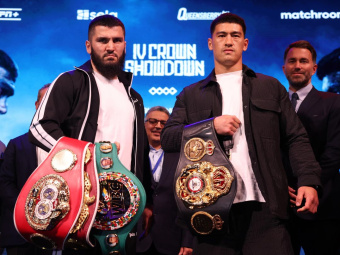 Beterbiev and Bivol to meet again in Riyadh