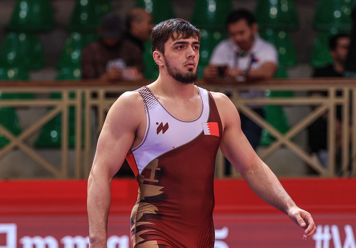 Two Dagestani freestyle wrestlers win bronze medals at Asian Championship