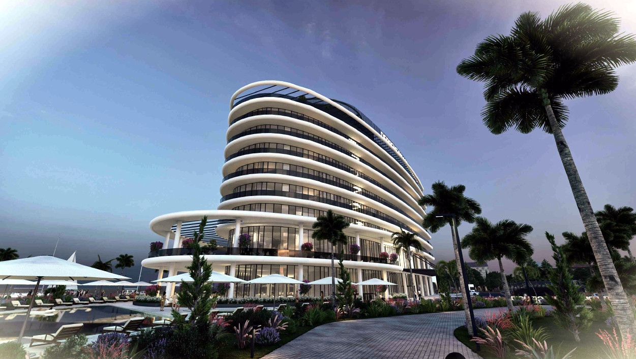 Moscow-based company to design five-star hotel in Derbent