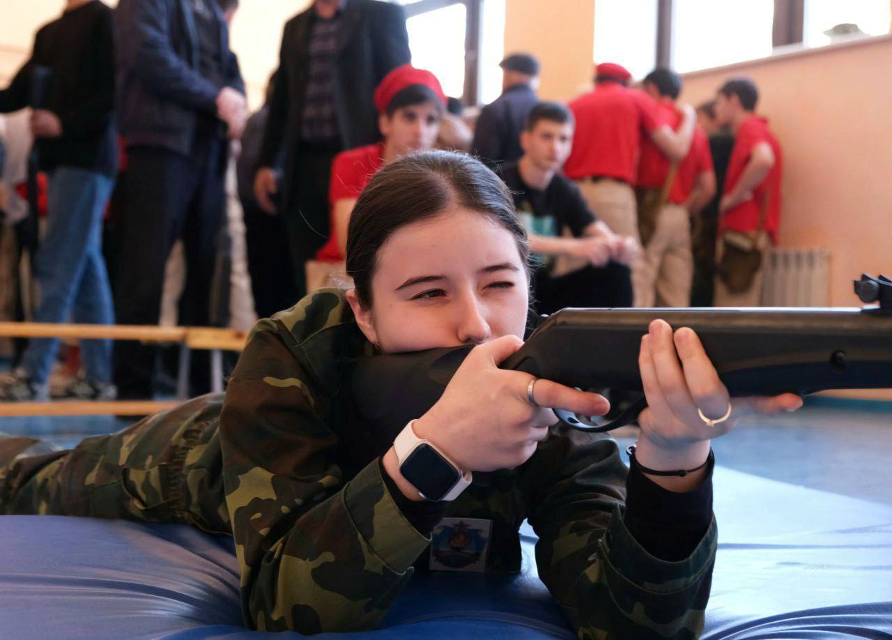 Military sports game "Militiaman" to be held in Makhachkala