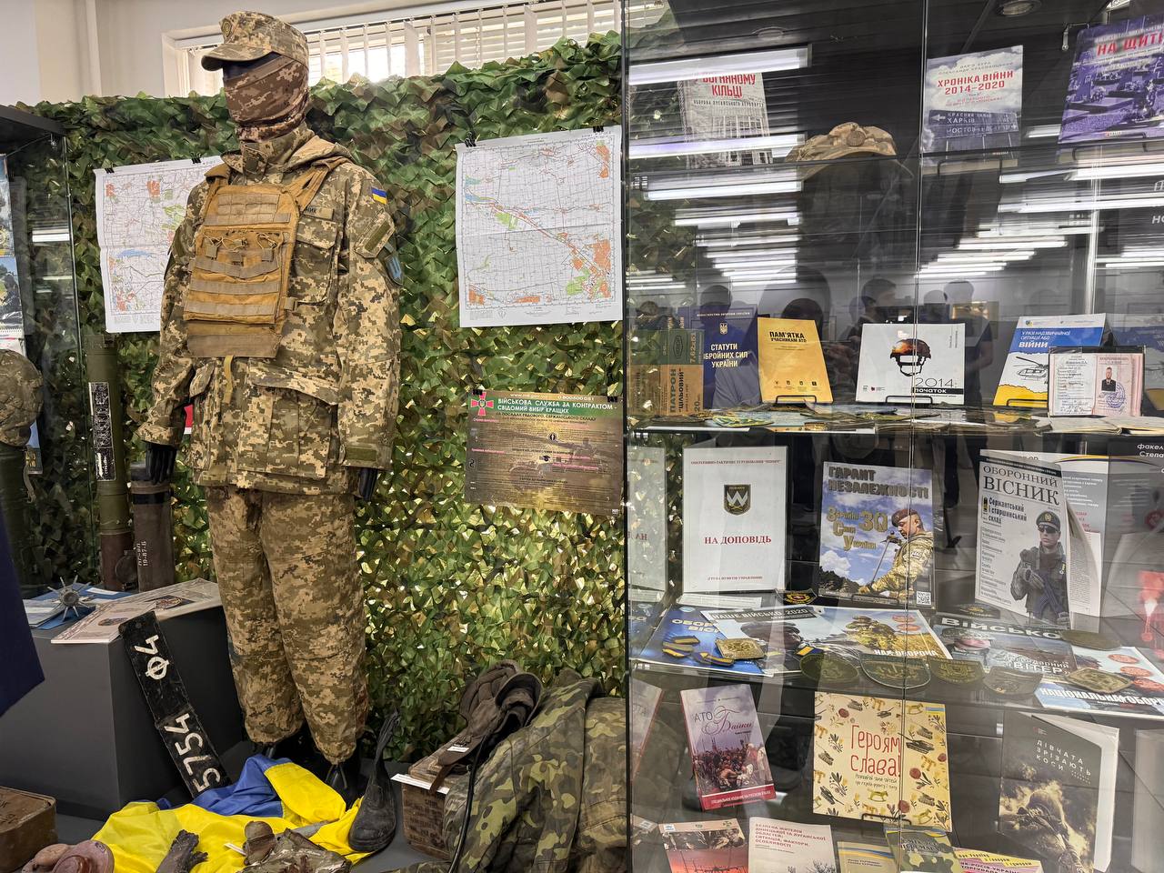 Makhachkala hosts "Ordinary Nazism" exhibition