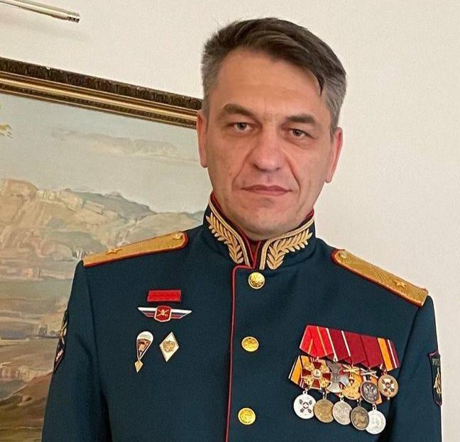 Sukhrab Akhmedov becomes 15th Hero of Russia from Dagestan