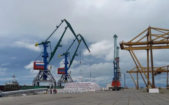 Melikov: Efficiency of Makhachkala seaport may triple after privatization