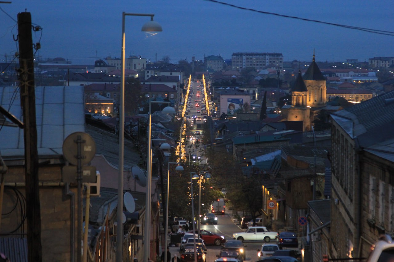 Derbent becomes one of cheapest Russian destinations for New Year holidays