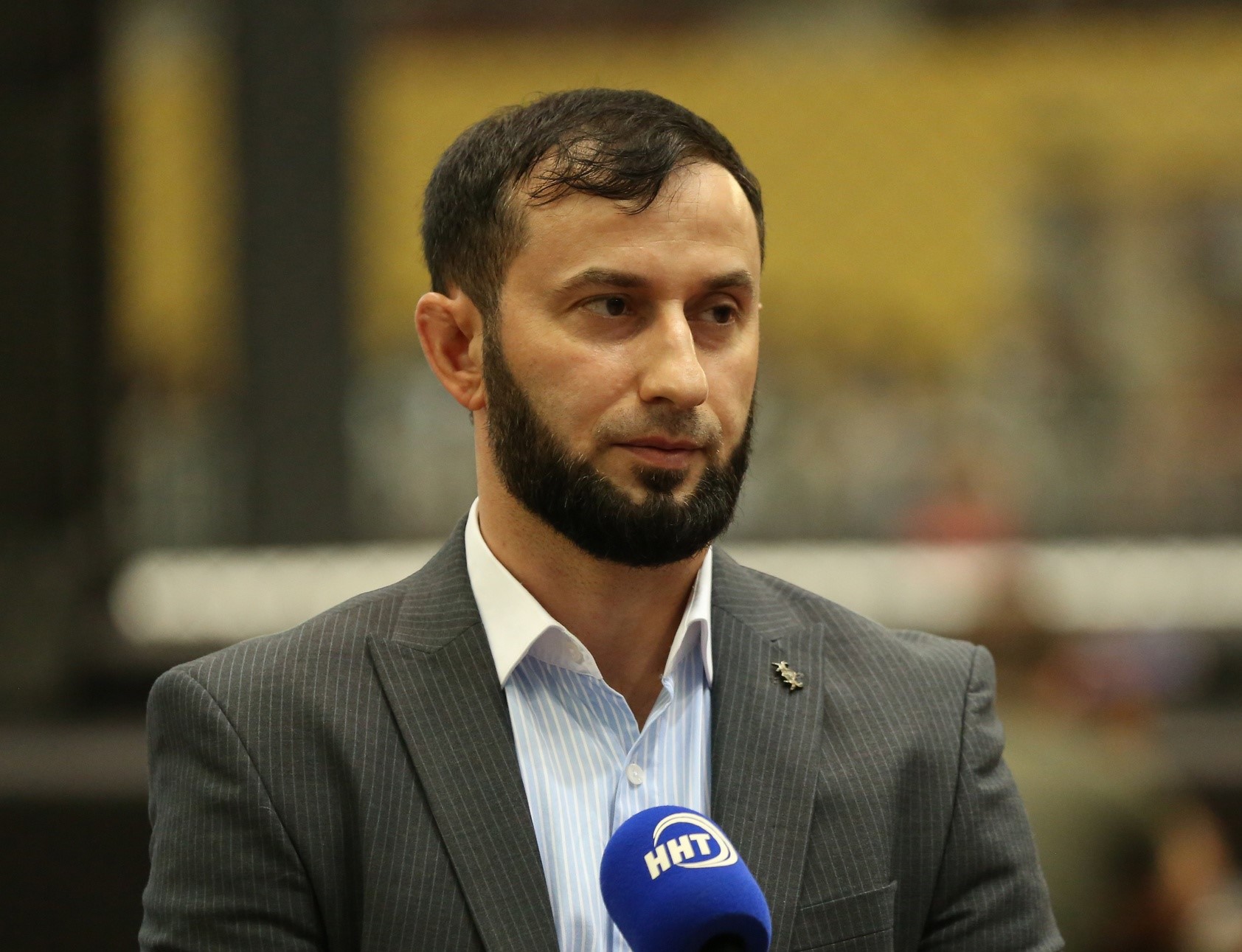Russian Mixed Martial Arts Federation names Dagestan coach best in country