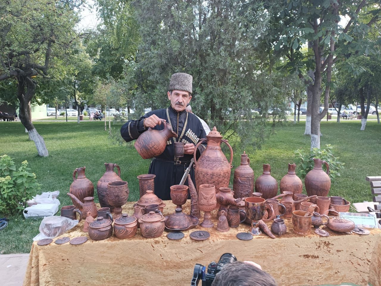 XXII festival of folklore and traditional culture “Highlanders” finishes in Dagestan