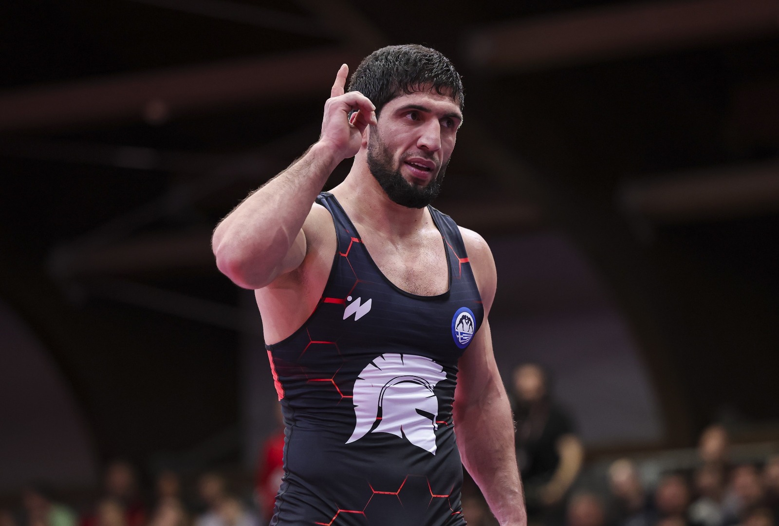 Dauren Kurugliev becomes four-time European Champion