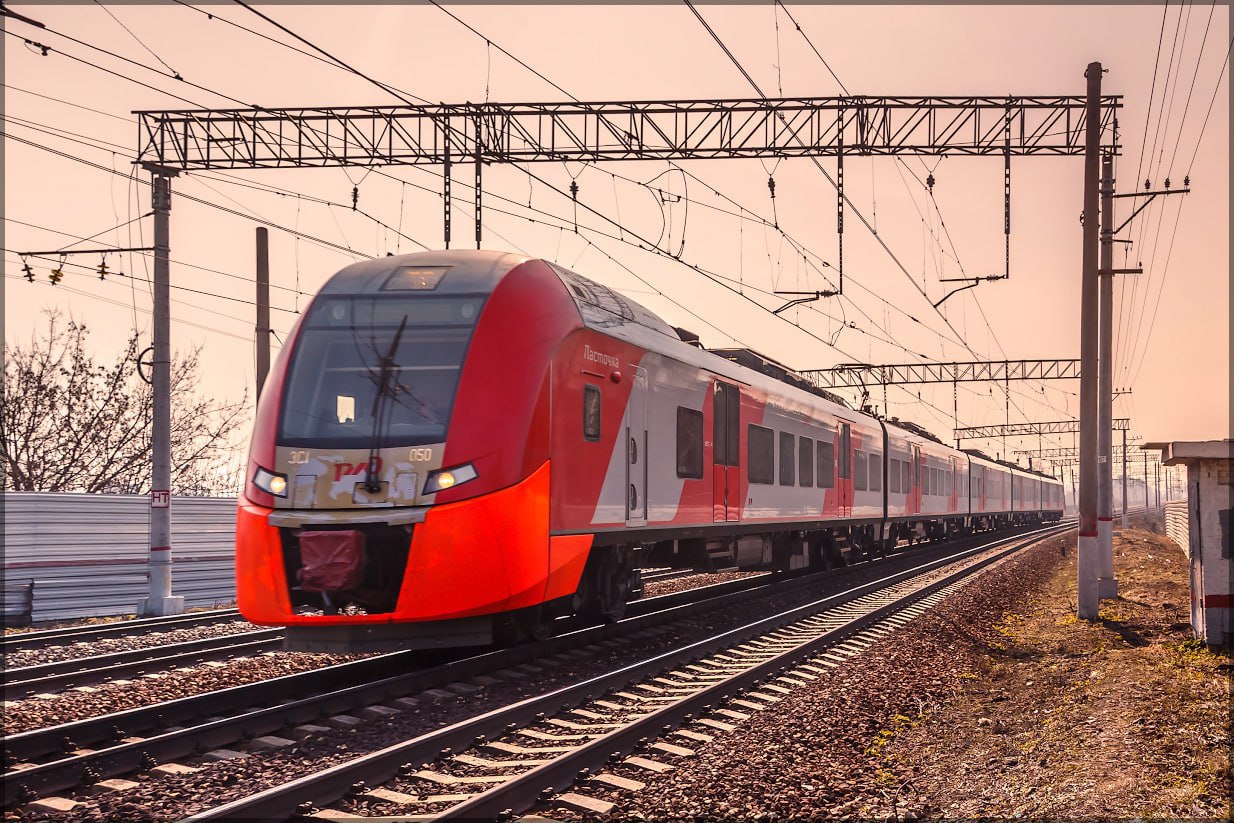 Number of suburban trains to increase in Dagestan from mid-December