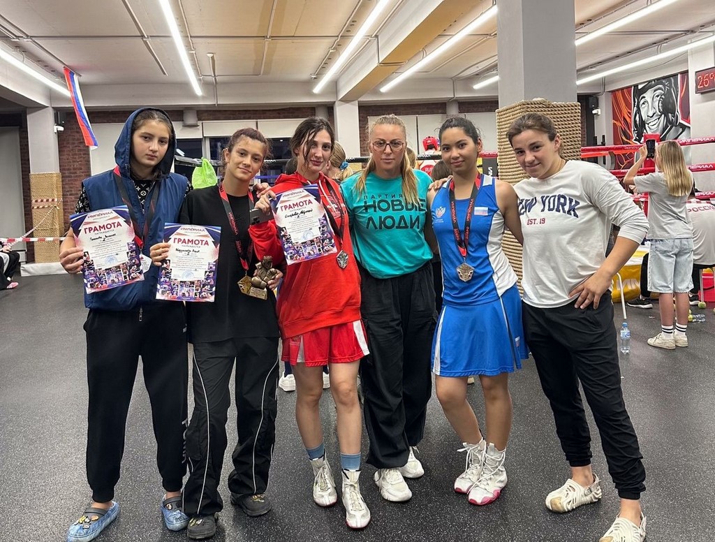 Boxers of Dagestan win All-Russian tournament in Krasnodar
