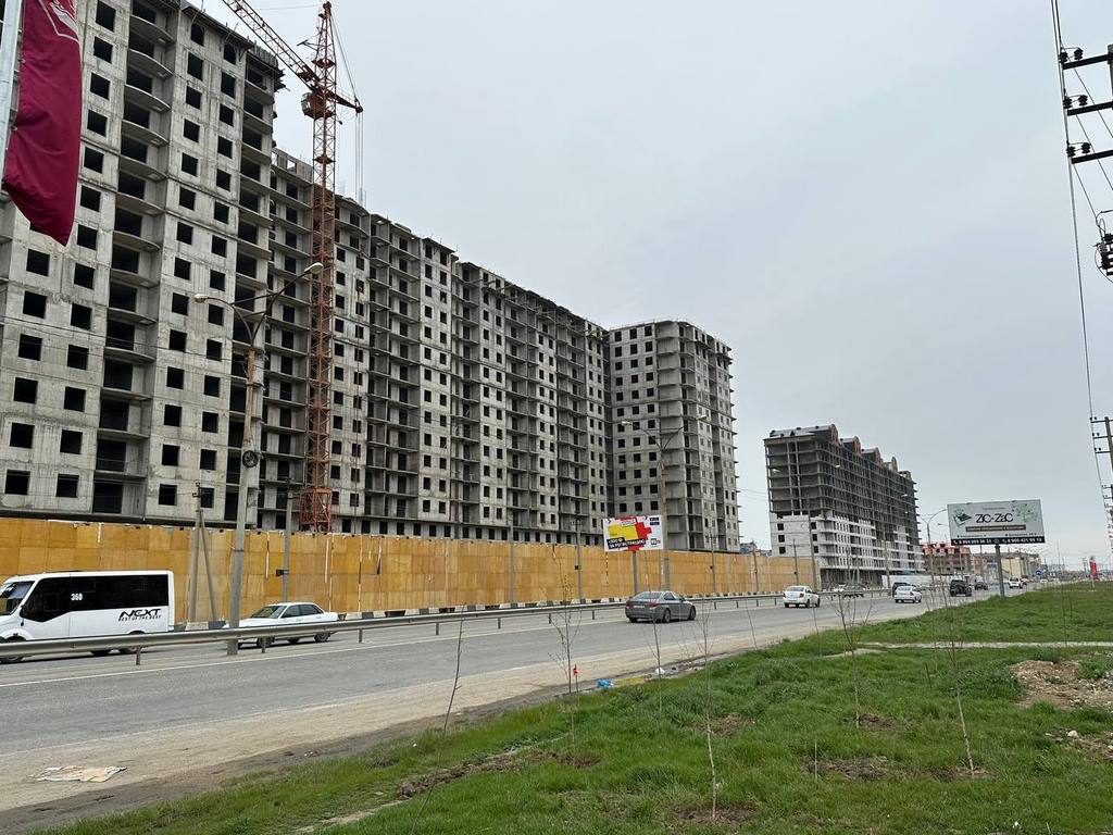 Dagestan developers showcase big volume of housing construction 