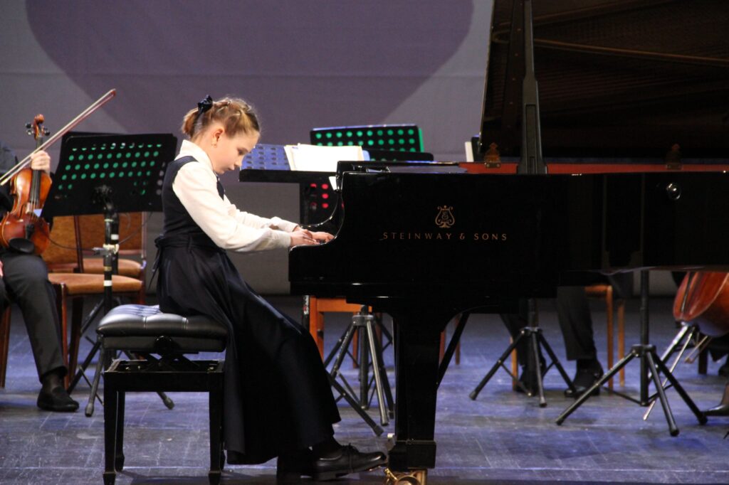 "Our Hopes" Music Festival Gains All-Russian Recognition 