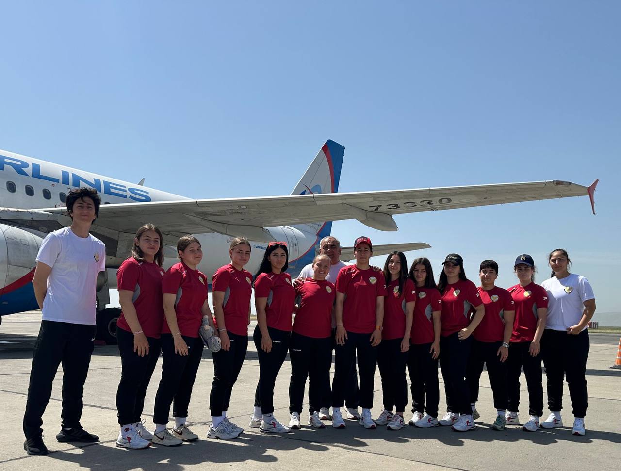 Dagestani athletes participate in Russian Beach Rugby Championship