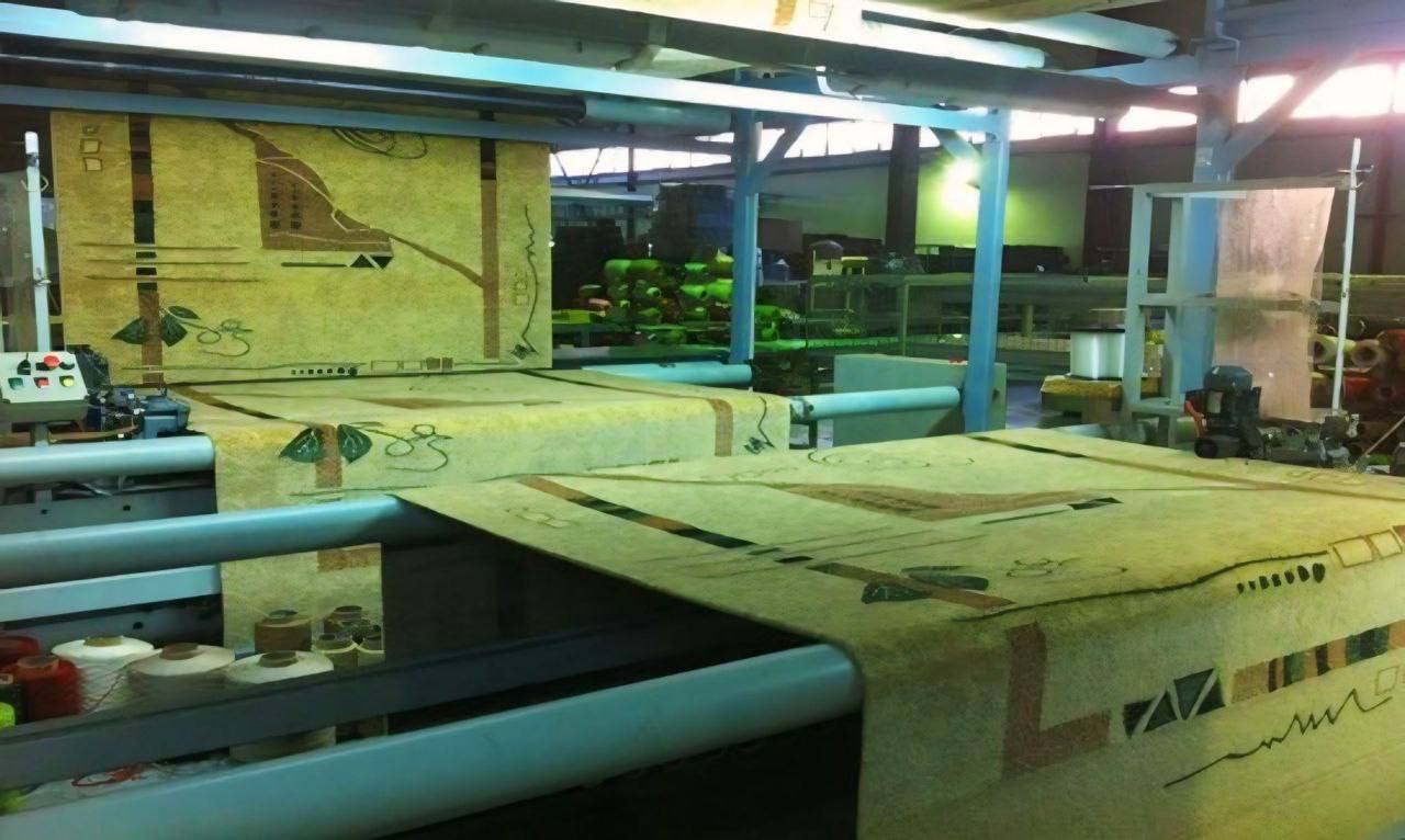 New carpet factory to appear in Dagestan