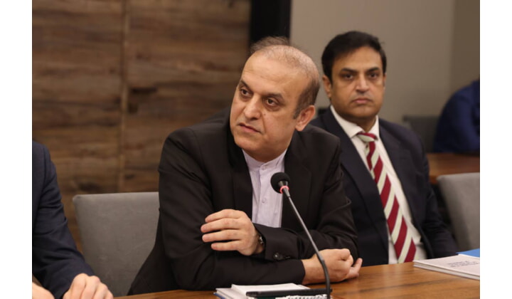 Dagestan can assist in strengthening relations between Russia and Iran